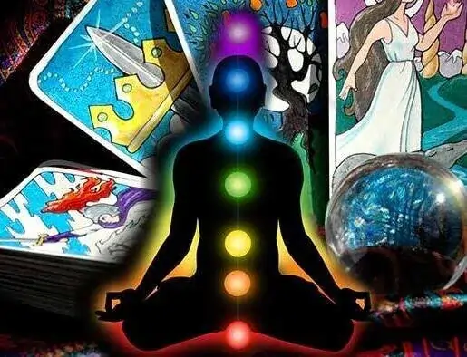 psychic Rainsville